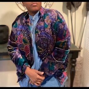 VTG Neiman Marcus Jacket